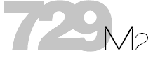 729м2